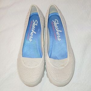 Sz.8 Womens Skeckers EZ Flex 2 Joy Ride Sneakers